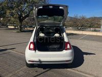 Usado Fiat 500 Lounge 70 CV (51 kW) 2020 Blanco Berlina
