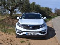 Usado Kia Sportage 115 CV (84 kW) 2012 Blanco SUV