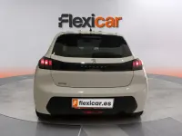 Usado Peugeot 208 Active 101 CV (74 kW) 2023 Blanco Utilitario