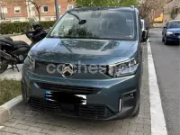Usado Citroën Berlingo 102 CV (75 kW) 2025 Azul Monovolumen