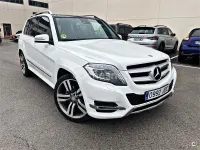 Occasion Mercedes GLK220 170 PK (125 kW) 2015 Wit SUV