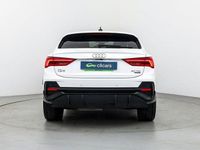 Usado Audi Q3 Sportback 190 CV (139 kW) 2020 Blanco SUV