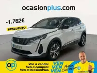 Occasion Peugeot 3008 Allure 131 ch (96 kW) 2023 Blanc SUV
