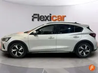 Usado Ford Focus Active 155 CV (114 kW) 2024 Gris Berlina