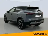 Usado Nissan Qashqai Tekna 158 CV (116 kW) 2022 Gris SUV
