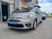 Usado Citroën C4 Picasso Seduction 112 CV (82 kW) 2013 Gris / plata Monovolumen