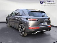 Usado DS Automobiles DS7 Crossback 180 CV (132 kW) 2020 Gris SUV