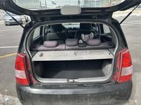 Usado Kia Picanto EX 65 CV (47 kW) 2006 Negro Utilitario