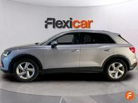 Begagnad Audi Q3 Advanced Plus 150 HK (110 kW) 2023 Grå SUV