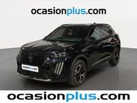 Usado Peugeot 2008 GT 131 CV (96 kW) 2024 Negro SUV