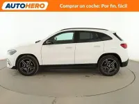 Usado Mercedes GLA250 AMG line 218 CV (160 kW) 2024 Blanco SUV
