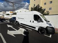 Usado Peugeot Boxer 130 CV (95 kW) 2012 Blanco Van