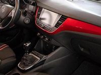 Usado Opel Crossland X GS Line 110 CV (80 kW) 2022 Nautic blue met SUV