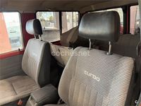 Usado Toyota Land Cruiser 125 CV (91 kW) 1996 Rojo SUV