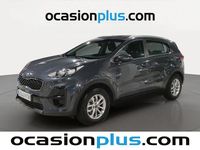 Brugt Kia Sportage 132 HK (97 kW) 2019 Grå SUV
