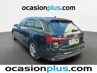 Usado Audi A4 Advanced Plus 150 CV (110 kW) 2023 Negro Familiar