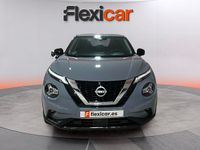 Usado Nissan Juke Acenta 114 CV (83 kW) 2024 Gris SUV
