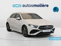 Usado Mercedes A160 218 CV (160 kW) 2023 Blanco Utilitario