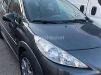 Usado Peugeot 207 Outdoor Outdoor 110 CV (80 kW) 2010 Gris / plata Familiar
