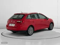 Usado Seat Ibiza ST Style 110 CV (80 kW) 2015 Rojo Familiar