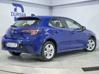 Begagnad Toyota Corolla Active 125 HK (91 kW) 2020 Blå Halvkombi