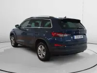 Usado Skoda Kodiaq Ambition 151 HP (111 kW) 2022 Azul SUV