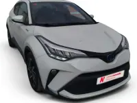 Usado Toyota C-HR Advance 122 CV (89 kW) 2021 Blanco SUV