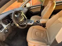 Usado Audi A5 Sportback Advanced 150 CV (110 kW) 2016 Blanco Utilitario