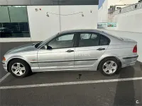 Usado BMW 320 136 CV (100 kW) 2000 Gris / plata Berlina