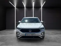 Usado VW T-Roc Life 115 CV (84 kW) 2023 Blanco SUV