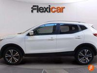 Usado Nissan Qashqai N-Connecta 140 CV (102 kW) 2018 Blanco SUV