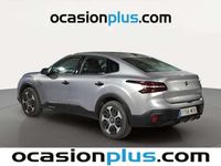 Usado Citroën C4 X PureTech 101 CV (74 kW) 2024 Plateado SUV