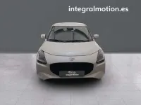 Usado Suzuki Swift 82 CV (60 kW) 2025 Blanco Utilitario
