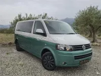 Usado VW T5 140 CV (102 kW) 2012 Verde Van