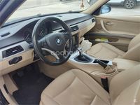 Usado BMW 318 129 CV (94 kW) 2008 Negro Berlina