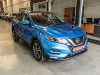 Usado Nissan Qashqai Tekna 160 CV (117 kW) 2019 Azul SUV