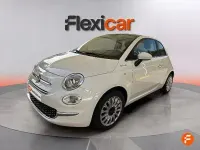 Usado Fiat 500 Dolcevita 70 CV (51 kW) 2023 Blanco Utilitario
