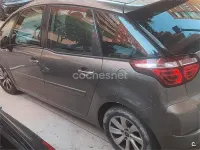 Usado Citroën C4 Picasso Seduction 120 CV (88 kW) 2011 Gris / plata Monovolumen