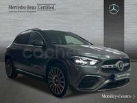 Usado Mercedes GLA220 AMG line 190 CV (139 kW) 2024 Gris montaña SUV
