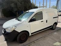 Usado Dacia Dokker Essentiel 102 CV (75 kW) 2020 Blanco Monovolumen