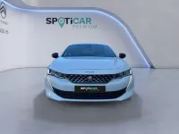 Usado Peugeot 508 GT 225 CV (165 kW) 2021 Blanco Berlina