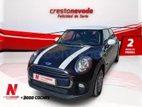 Usado Mini Cooper D 116 CV (85 kW) 2017 Negro Utilitario