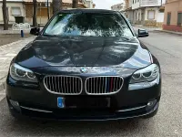 Usado BMW 520 184 CV (135 kW) 2012 Negro Berlina