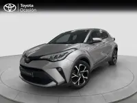 Usado Toyota C-HR Advance 122 CV (89 kW) 2021 Gris diamante SUV