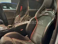 Usado Mercedes A35 AMG 306 CV (225 kW) 2021 Blanco Berlina