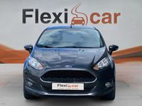 usado Ford Fiesta 1.25 Duratec 82cv Titanium 5p Gasolina en Flexicar Irún