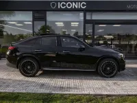 Usado Mercedes GLC300 269 CV (197 kW) 2025 Negro SUV