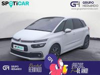 Usado Citroën C4 Feel 130 CV (95 kW) 2020 Blanco