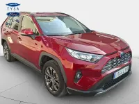 Usado Toyota RAV4 Advance 218 CV (160 kW) 2022 Rojo SUV