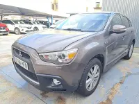Usado Mitsubishi ASX Motion 116 CV (85 kW) 2011 Marrón SUV